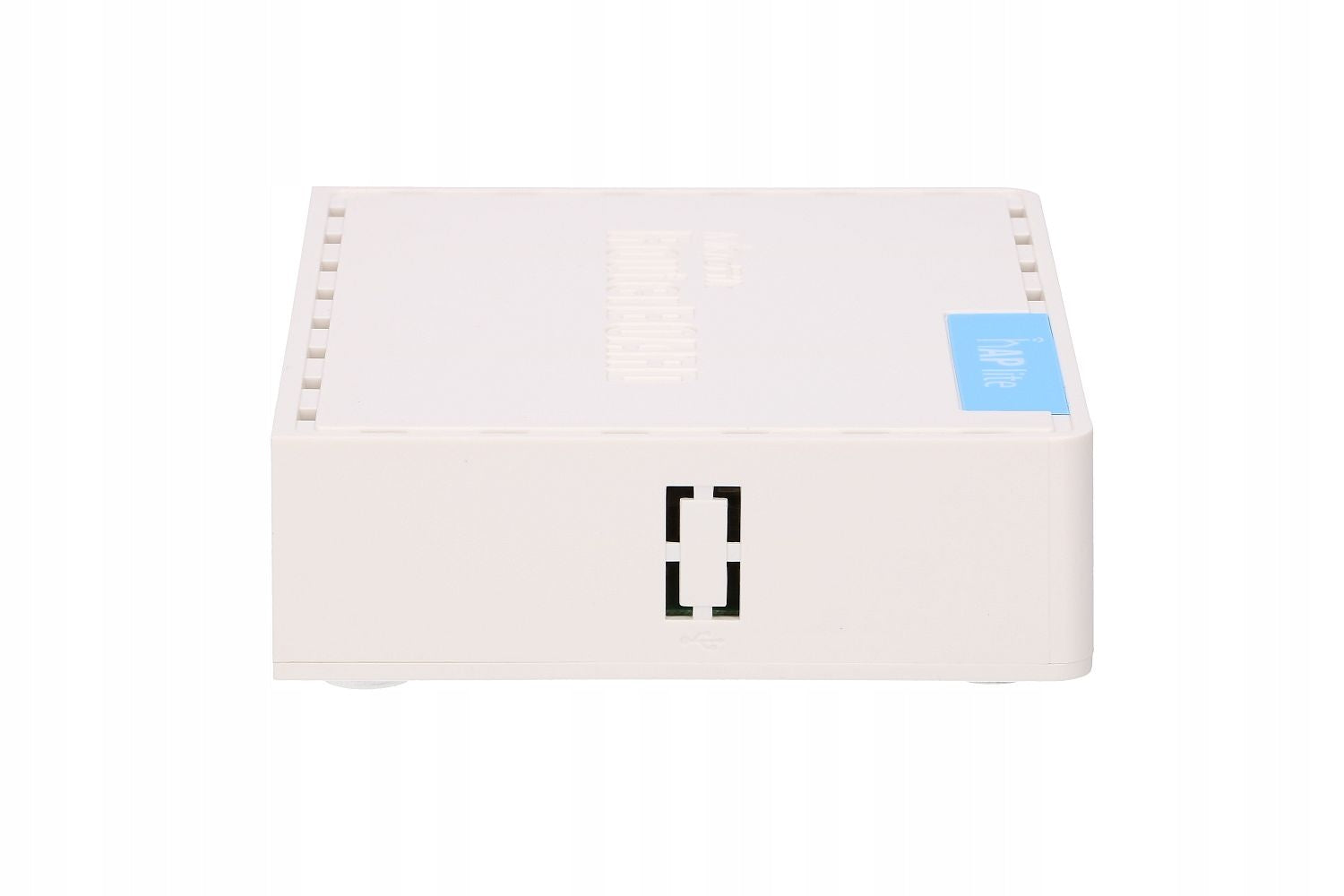 MikroTik hAP Lite RB941-2nD WiFi router 2,4 GHz, 4xFE, WPS, CAPsMAN +