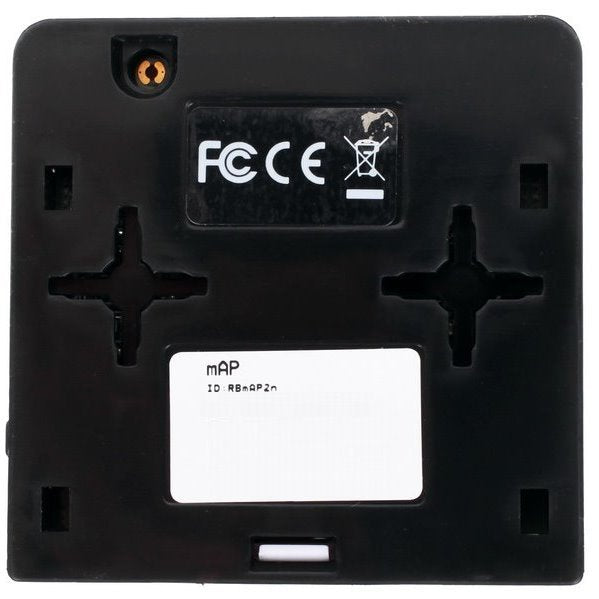 MikroTik mAP RBmAP2nD Access Point micro WiFi 2,4GHz 2xFE USB PoE napájecí