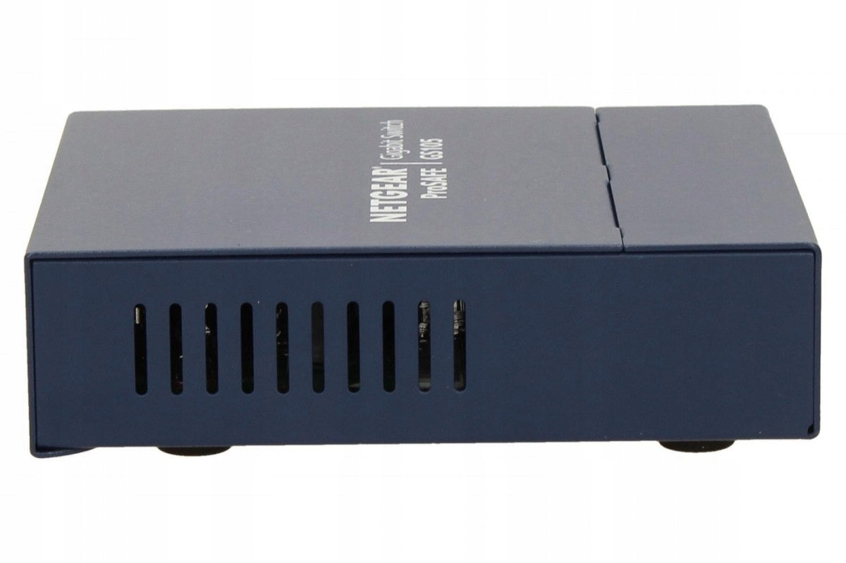 Netgear GS105GE Gigabit LAN Switch 5x 1000 Mb/s