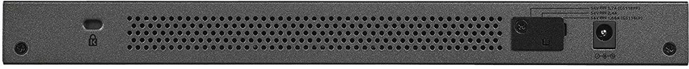 Netgear přepínač GS116LP switch neřízený 16xGE PoE+