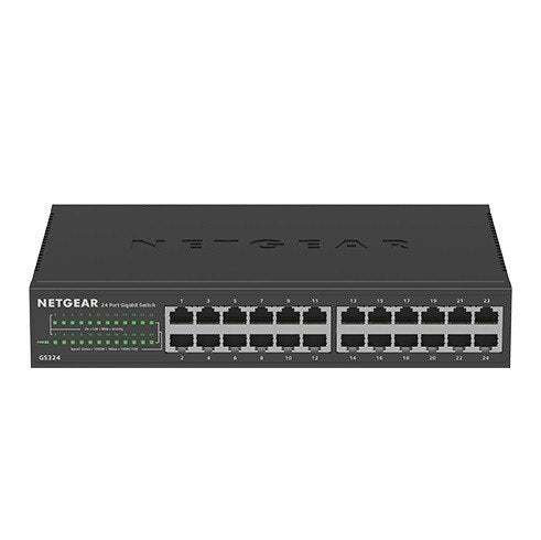 Netgear GS324 přepínač 24portový