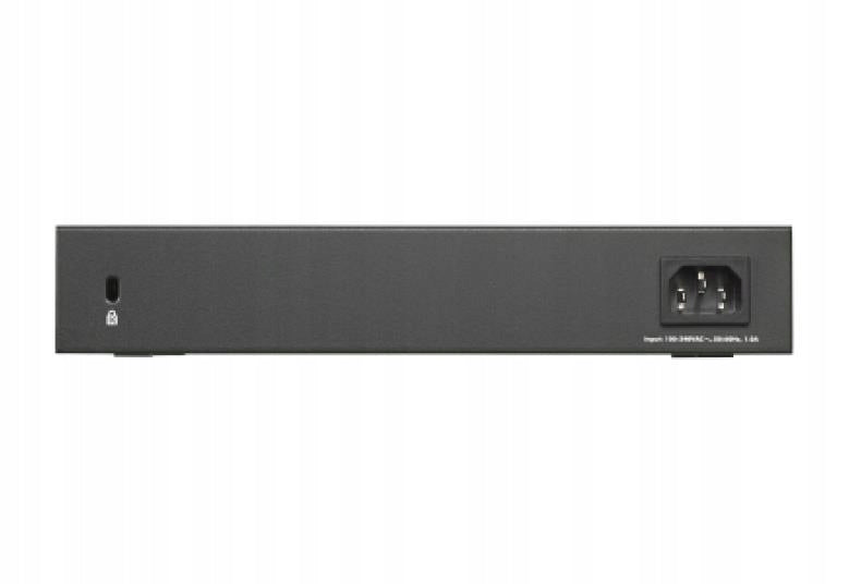 Netgear GS324 přepínač 24portový