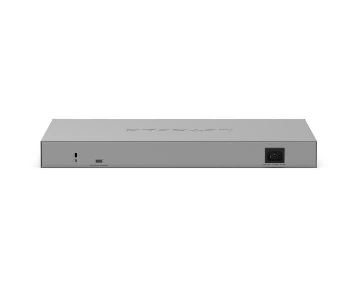Netgear Switch GS728TP Smart 24xGE PoE 4xSFP