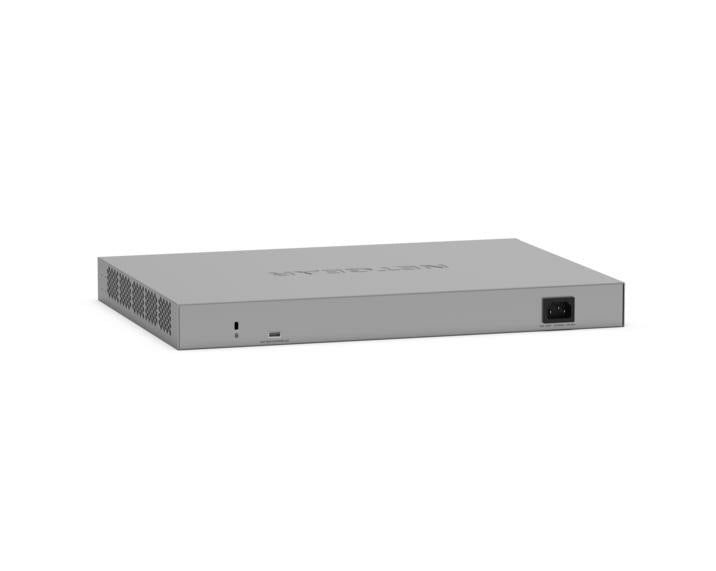 Netgear Switch GS728TP Smart 24xGE PoE 4xSFP