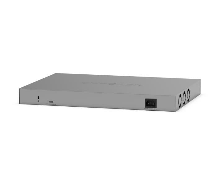 Netgear Switch GS728TP Smart 24xGE PoE 4xSFP