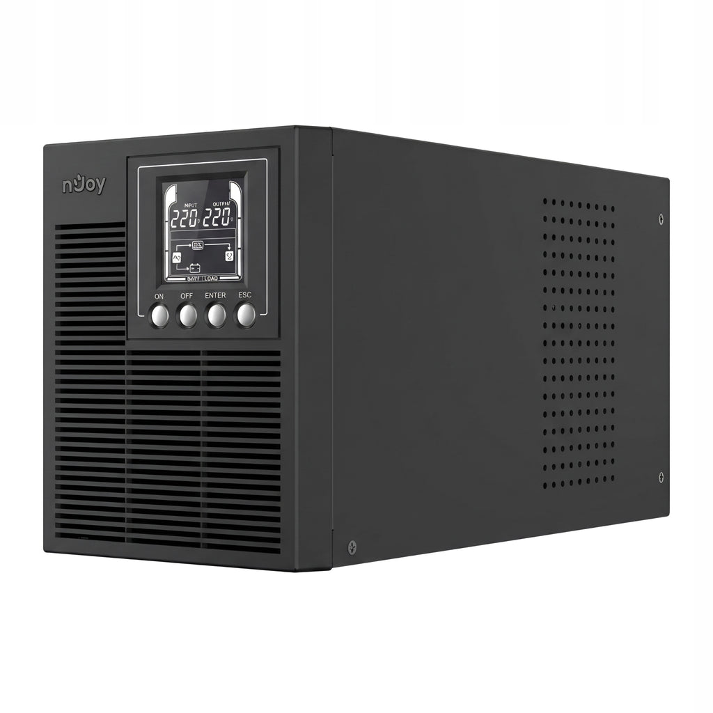 nJoy Echo Pro 1000 Záložní zdroj UPS 1000 VA / 800 W