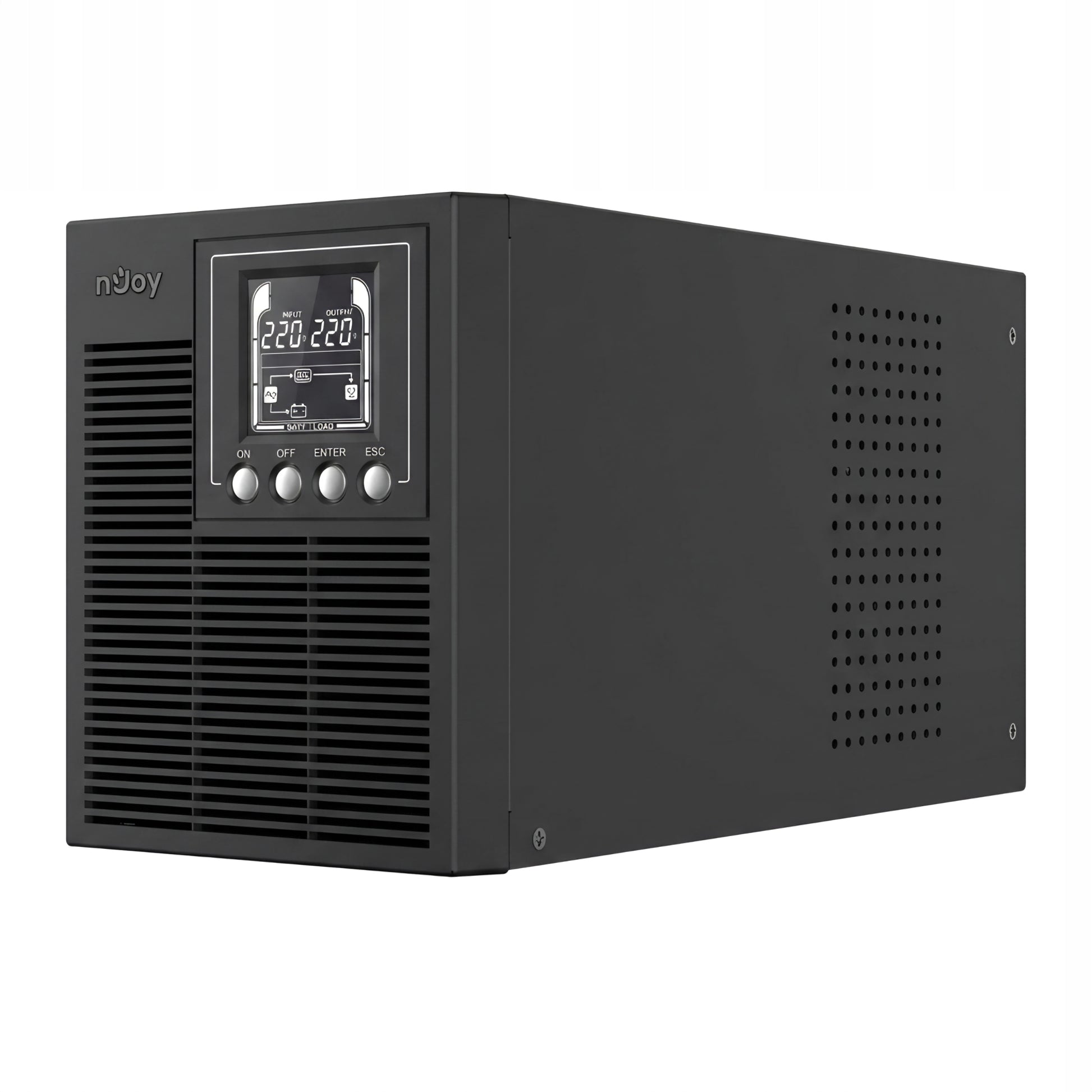 nJoy Echo Pro 1000 Záložní zdroj UPS 1000 VA / 800 W
