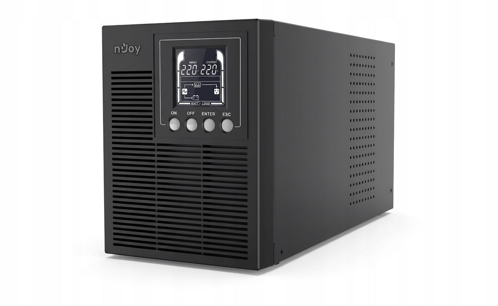 nJoy Echo Pro 1000 Záložní zdroj UPS 1000 VA / 800 W