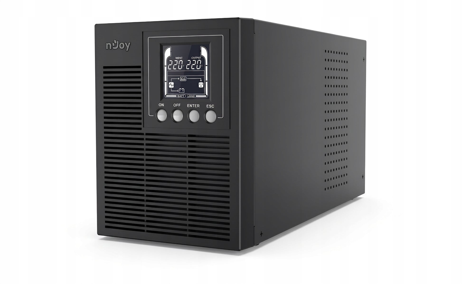 nJoy Echo Pro 1000 Záložní zdroj UPS 1000 VA / 800 W