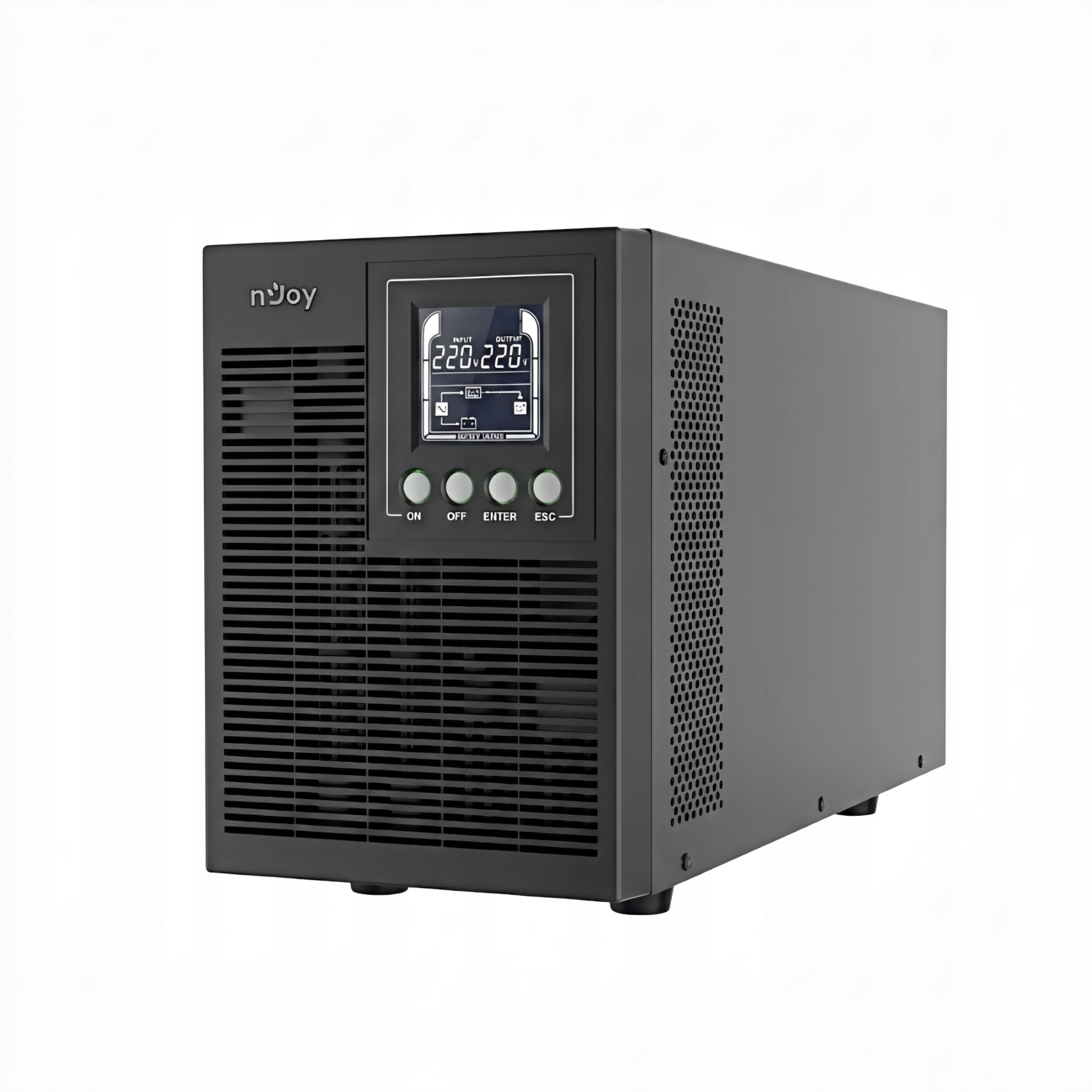 nJoy Echo Pro 2000 Záložní zdroj UPS 2000 VA / 1600 W