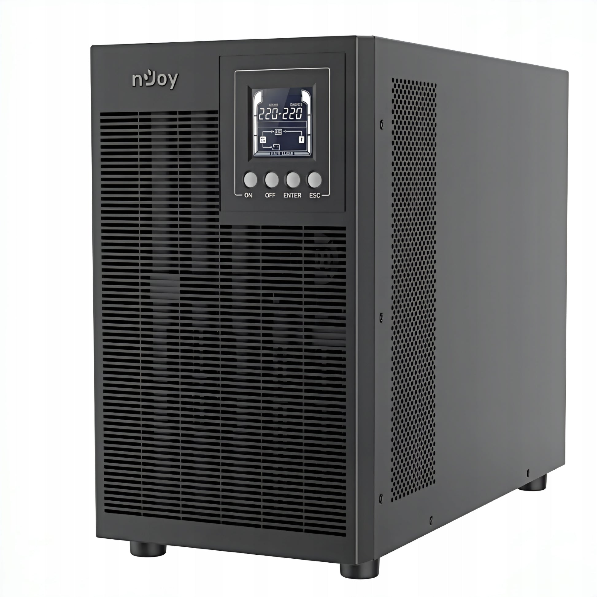nJoy Echo Pro 3000 Záložní zdroj UPS 3000VA / 2400W