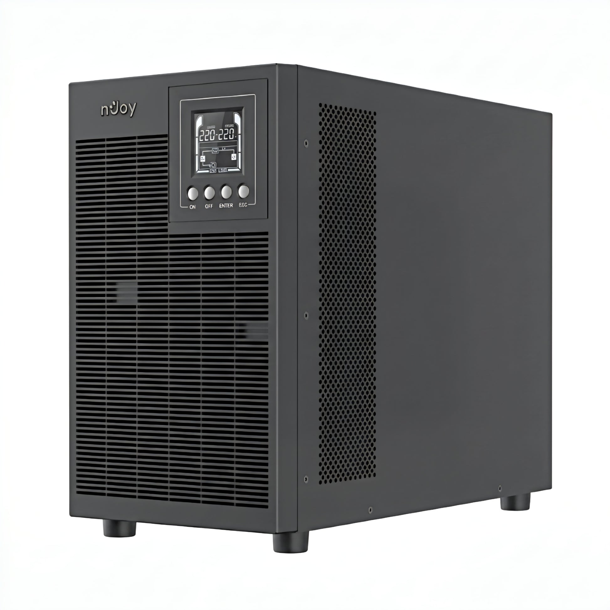 nJoy Echo Pro 3000 Záložní zdroj UPS 3000VA / 2400W