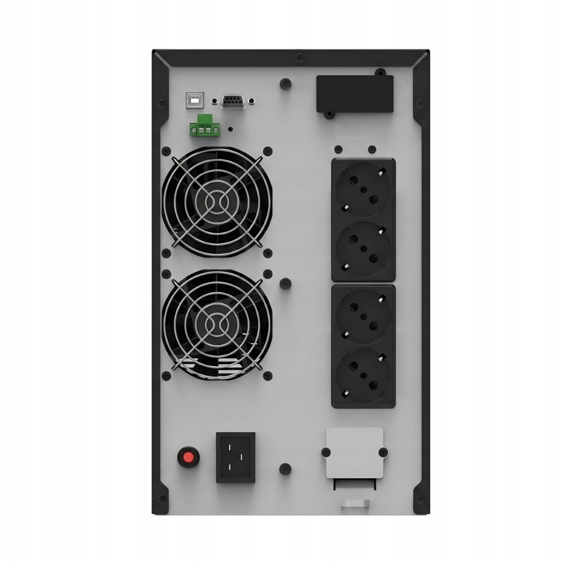 nJoy Echo Pro 3000 Záložní zdroj UPS 3000VA / 2400W