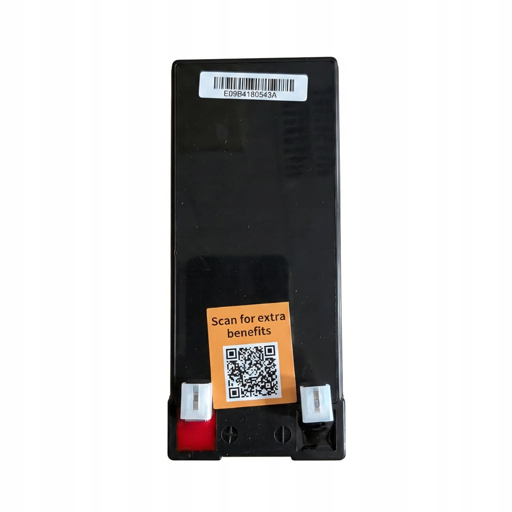 nJoy GP09122F 12V 9Ah AGM Bezúdržbová Baterie UPS F2 T2 5 let