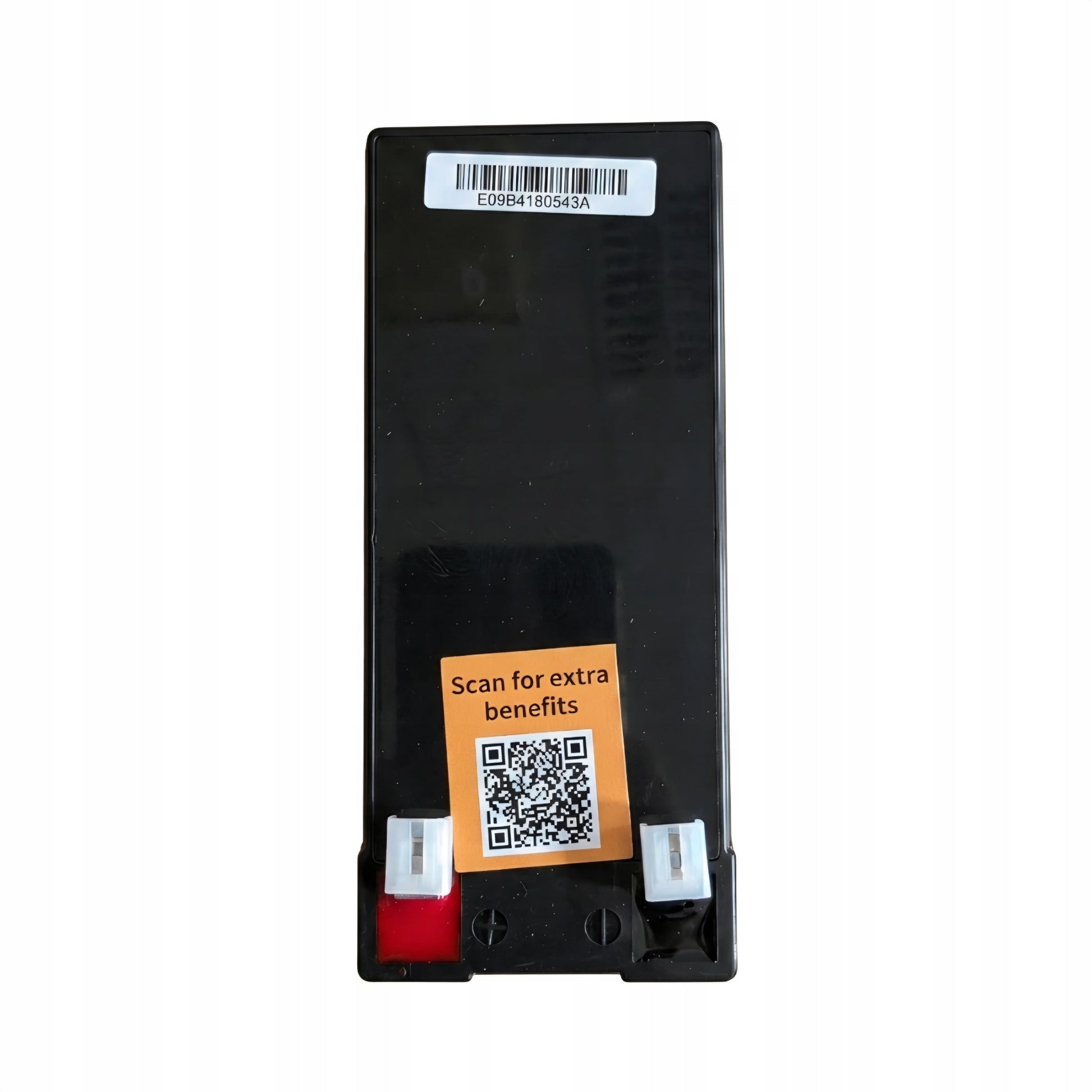 nJoy GP09122F 12V 9Ah AGM Bezúdržbová Baterie UPS F2 T2 5 let