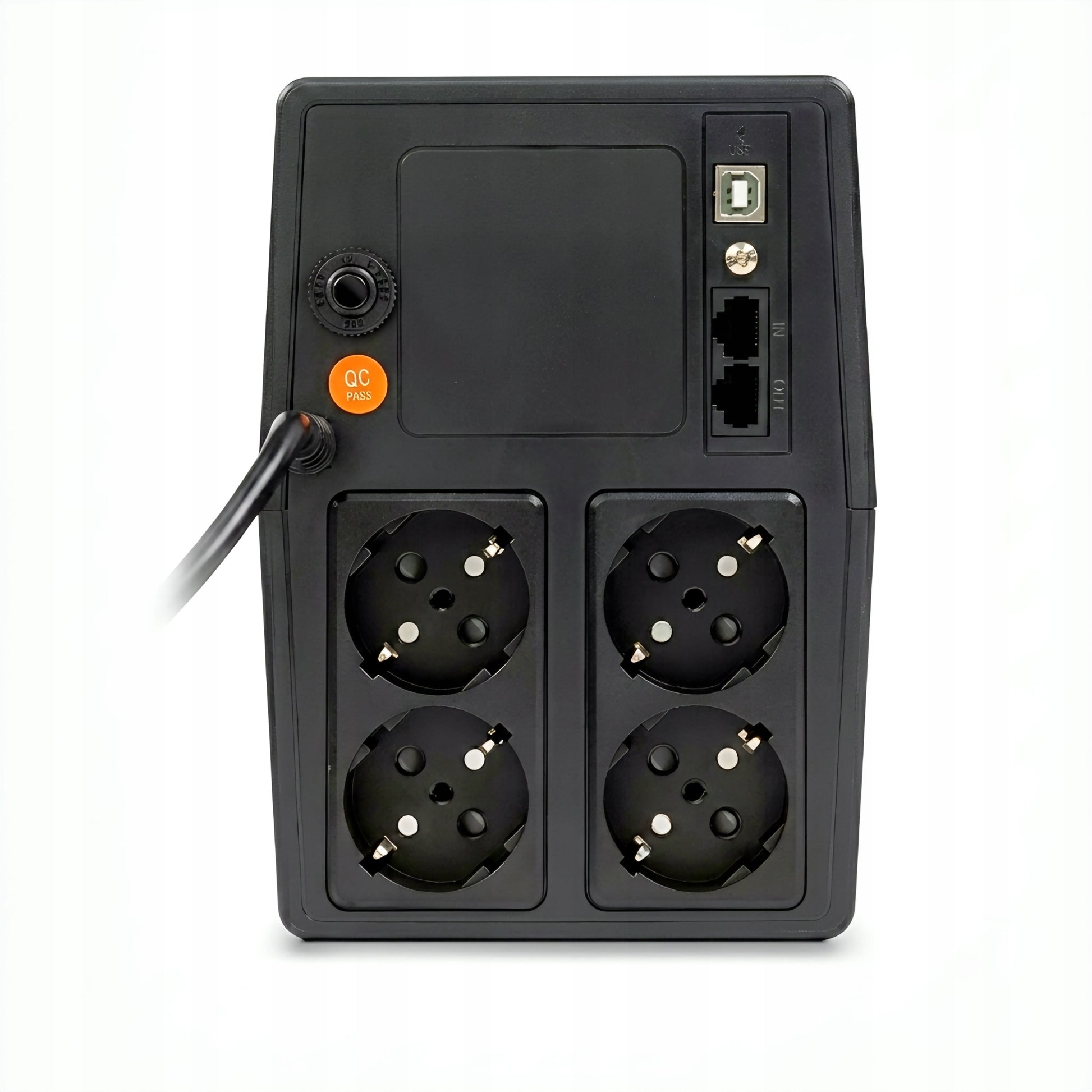 nJoy Horus Plus 1000 UPS 1000VA 600W Touch LCD AVR 4x Schuko USB
