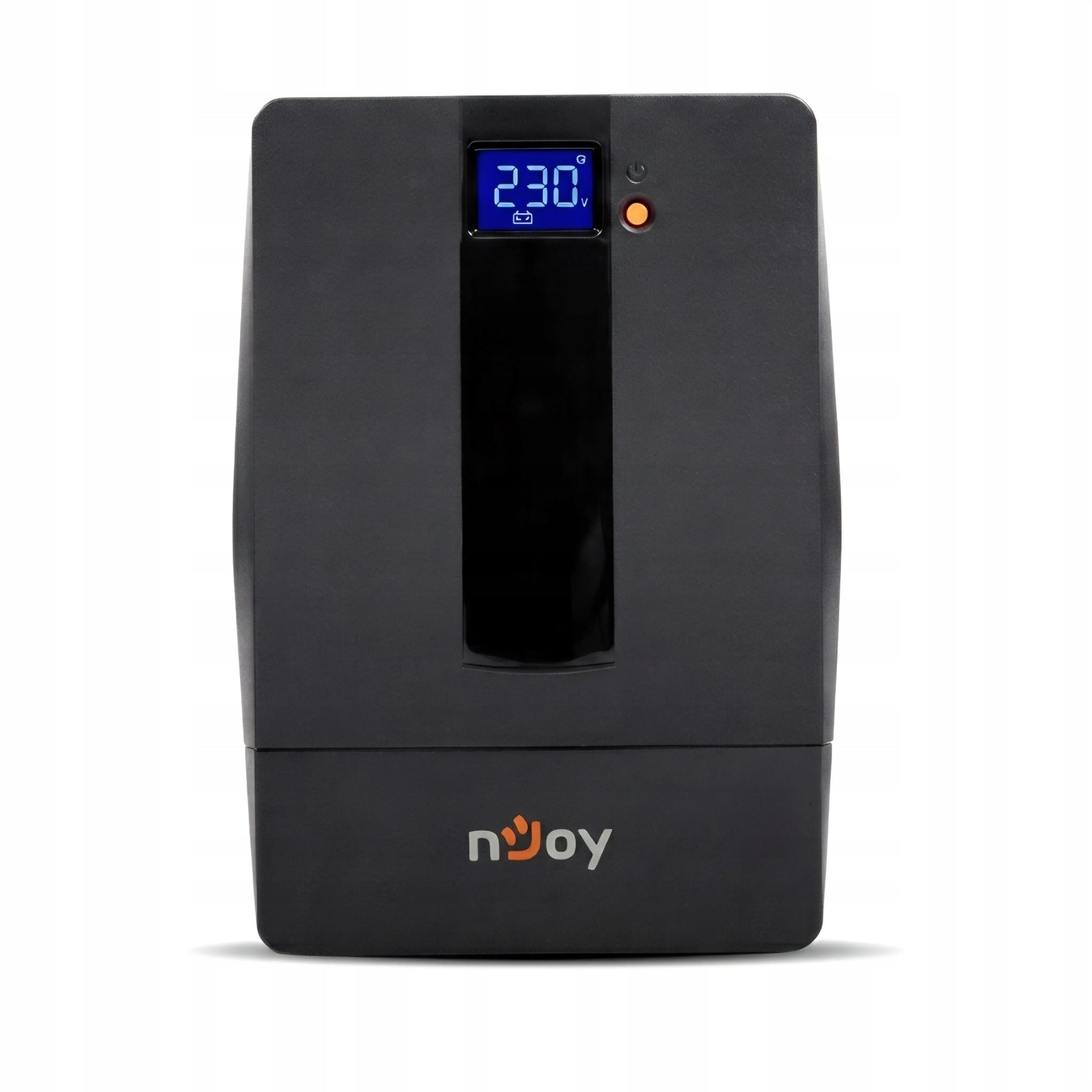 nJoy Horus Plus 1000 UPS 1000VA 600W Touch LCD AVR 4x Schuko USB