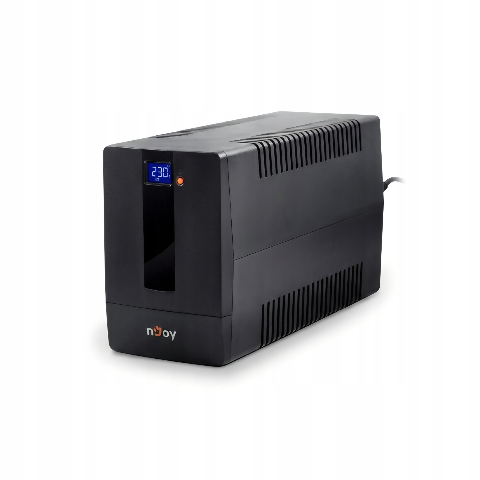nJoy Horus Plus 1000 UPS 1000VA 600W Touch LCD AVR 4x Schuko USB