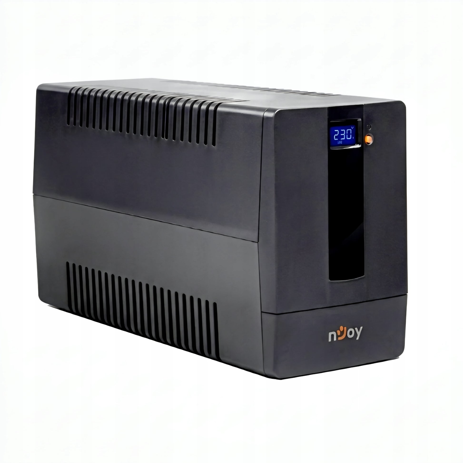 nJoy Horus Plus 1000 UPS 1000VA 600W Touch LCD AVR 4x Schuko USB