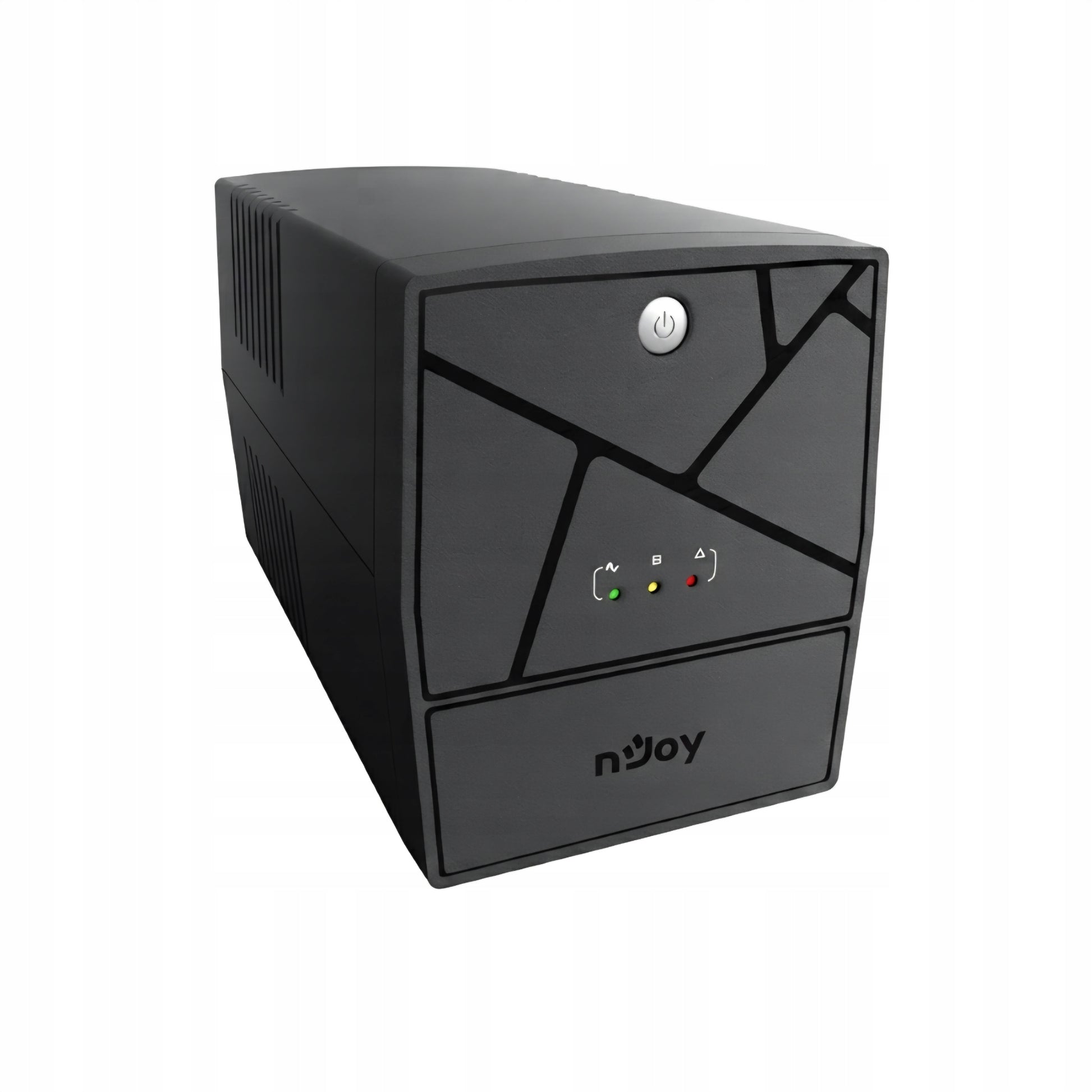 nJoy Keen 1000 UPS 1000VA 600W Line Interactive AVR 4x Schuko bez USB