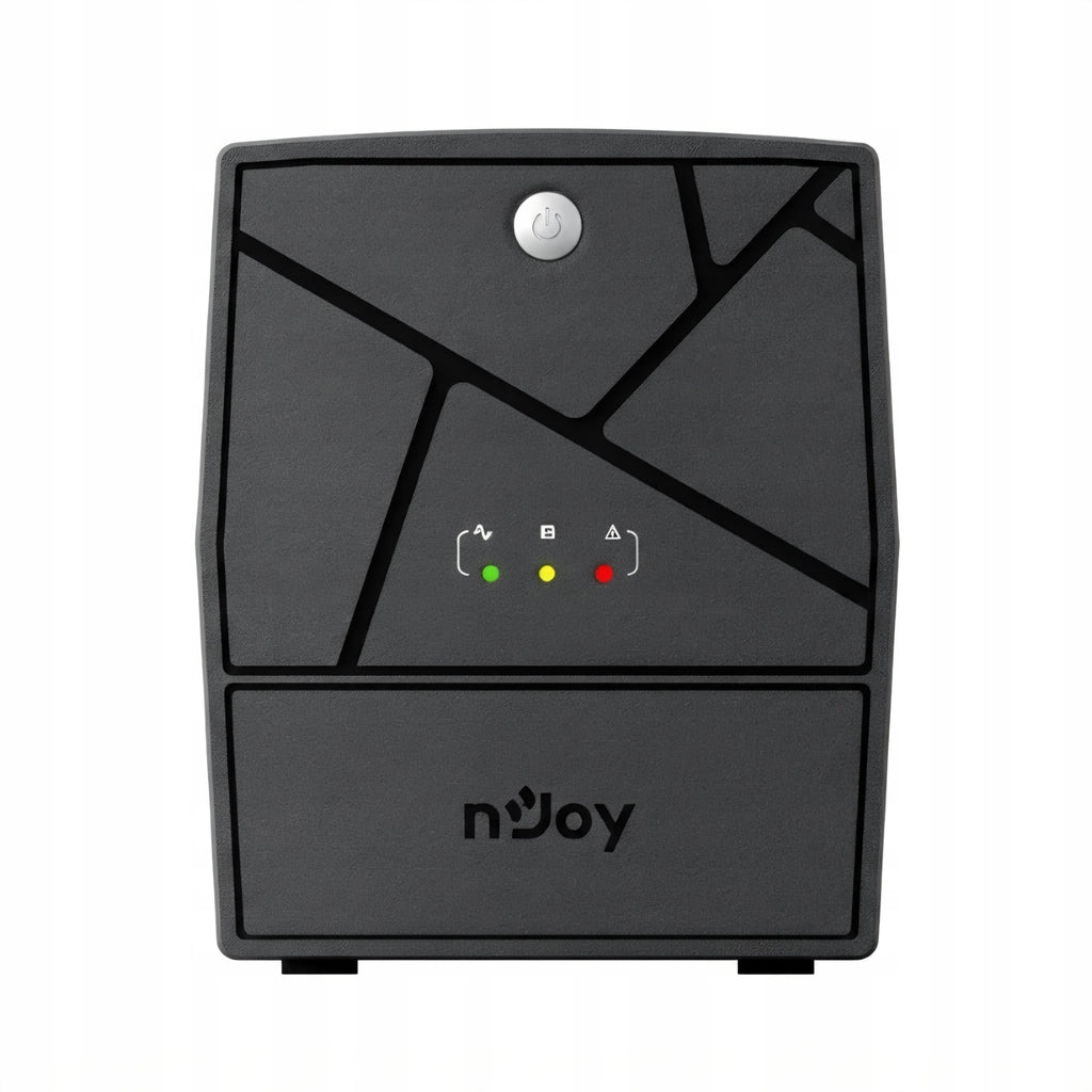 nJoy Keen 2000 USB UPS 2000VA 1200W Line Interactive AVR 4x Schuko