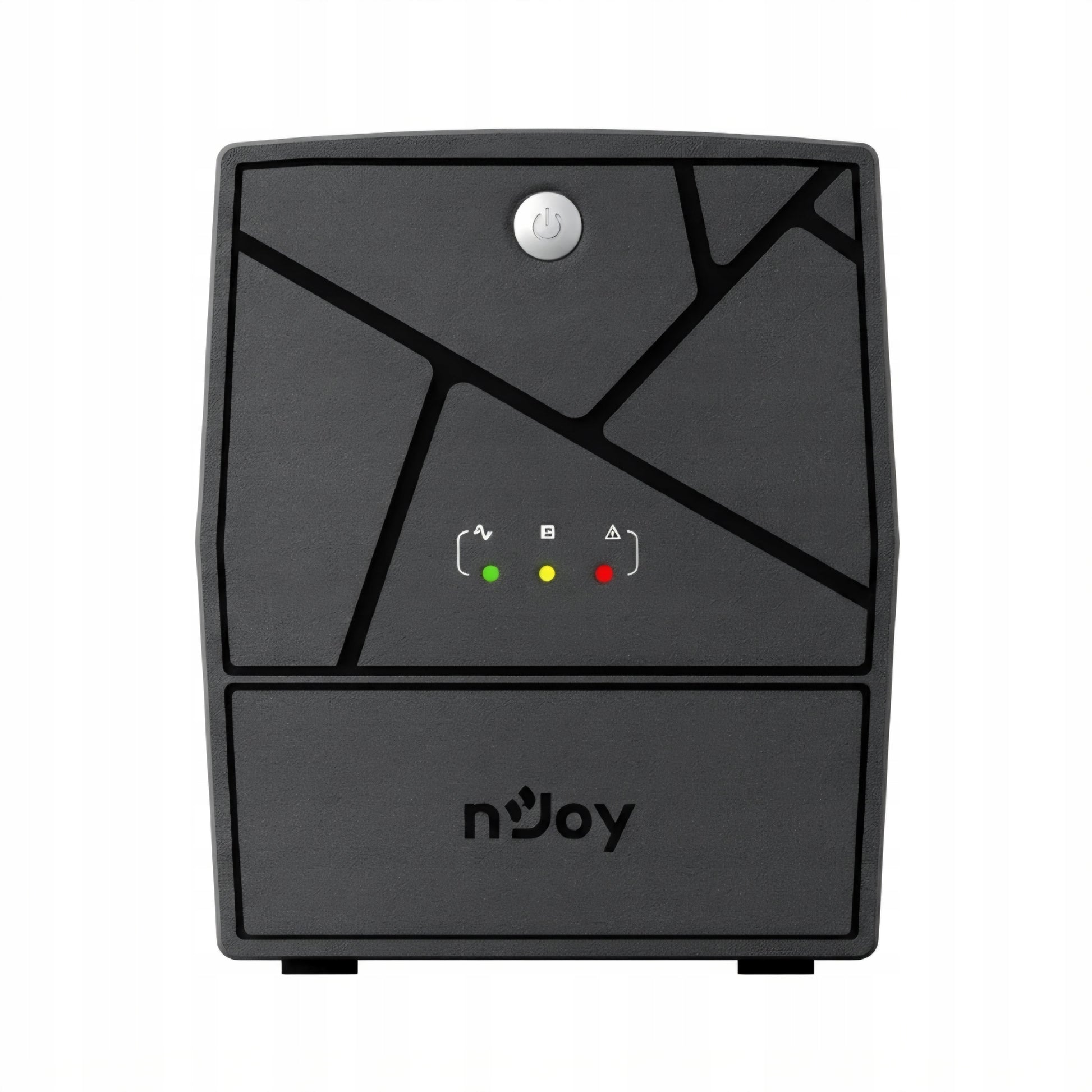 nJoy Keen 2000 USB UPS 2000VA 1200W Line Interactive AVR 4x Schuko