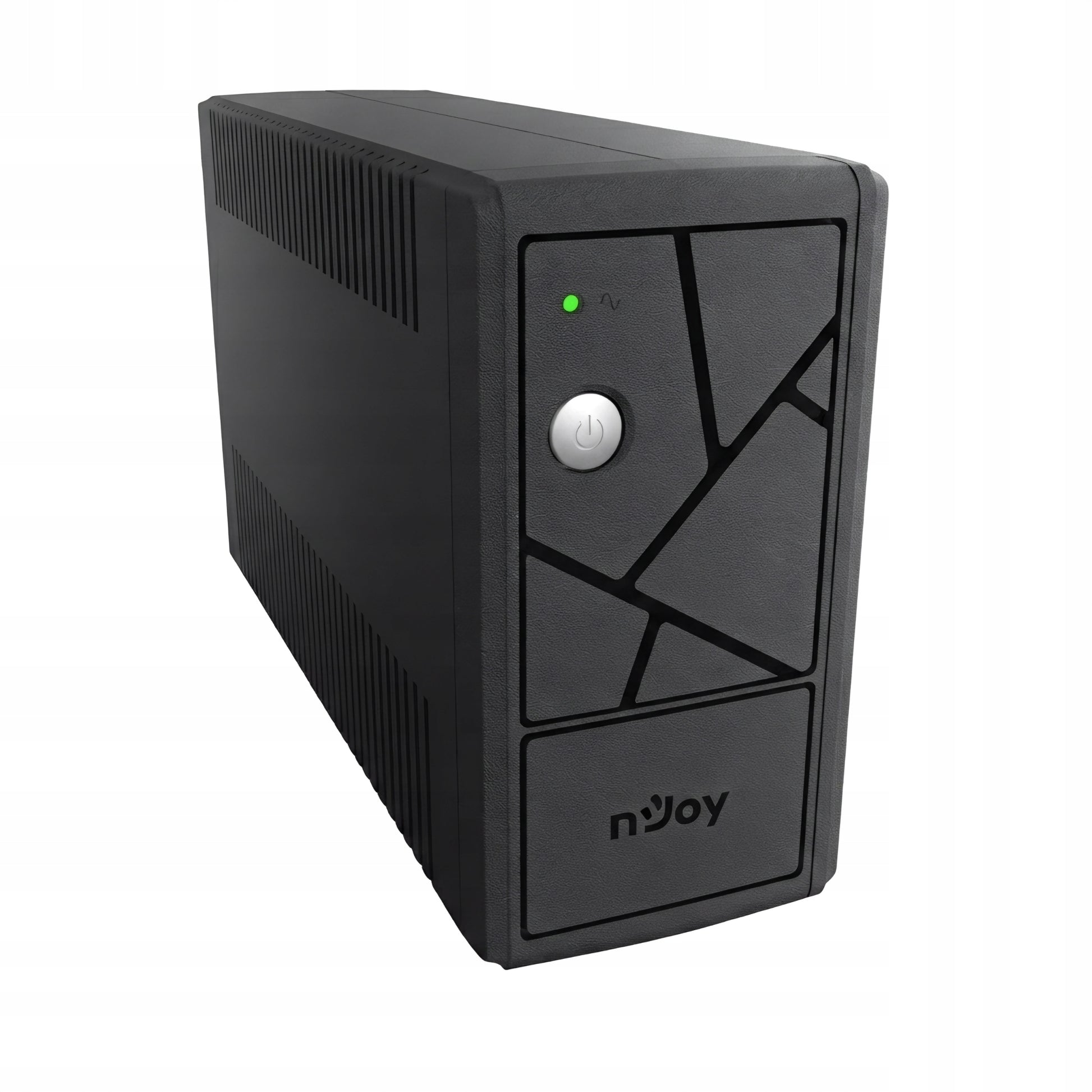nJoy Keen 600 UPS 600VA 360W Line Interactive AVR 4x Schuko bez USB