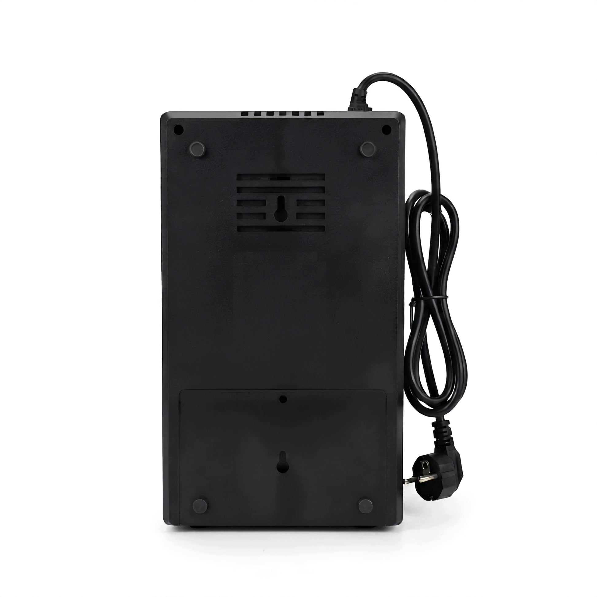 nJoy Token 800 UPS 800VA 480W Line Interactive AVR LCD 8x Schuko USB