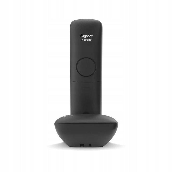 Přídavný sluchátko Gigaset C575HX ČERNÝ (S30852H2967R101)