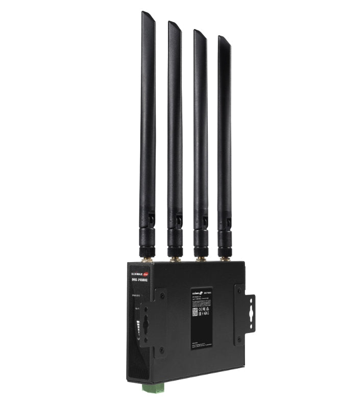 Průmyslový 4G LTE AC1200 Wi-Fi router Edimax D4G-7459AC