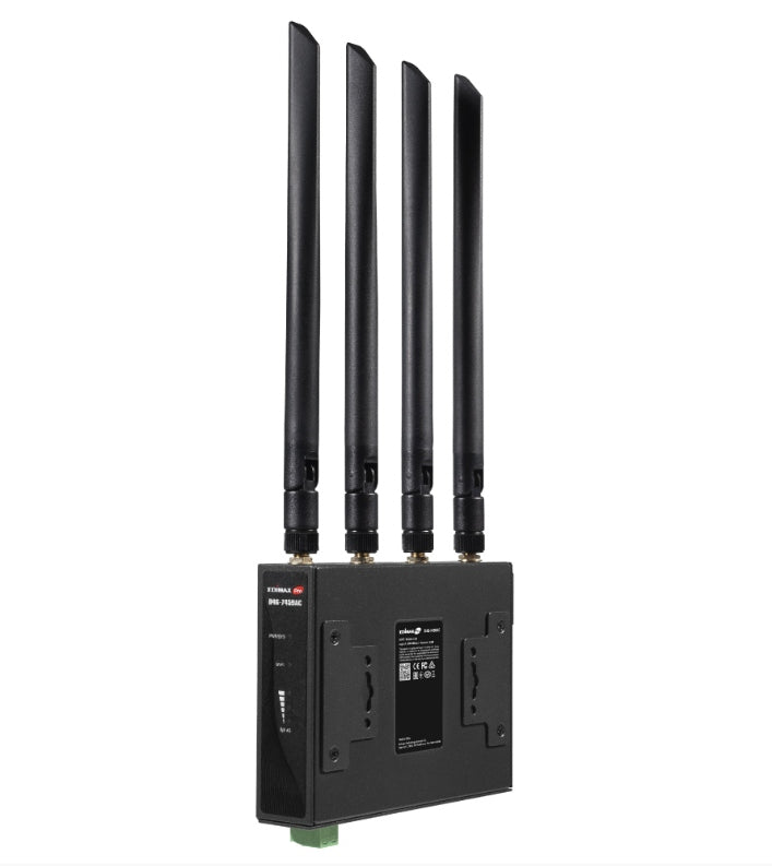 Průmyslový 4G LTE AC1200 Wi-Fi router Edimax D4G-7459AC
