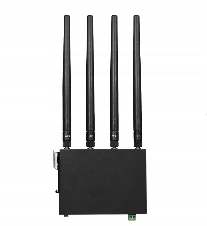 Průmyslový 4G LTE AC1200 Wi-Fi router Edimax D4G-7459AC