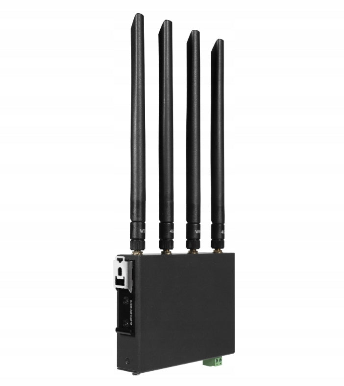 Průmyslový 4G LTE AC1200 Wi-Fi router Edimax D4G-7459AC