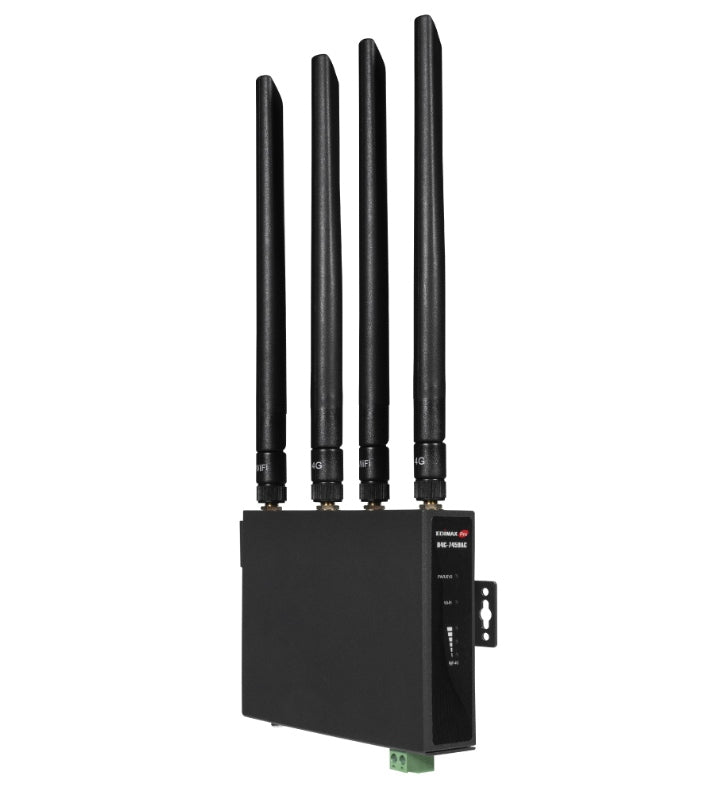 Průmyslový 4G LTE AC1200 Wi-Fi router Edimax D4G-7459AC