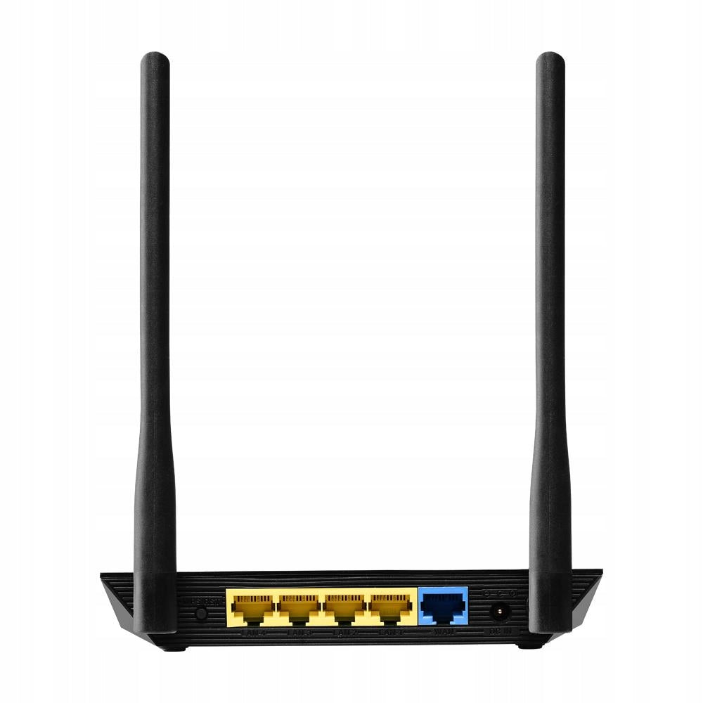 Router Edimax (BR-6428NS V5) 300N 2T2R Wireless broadband