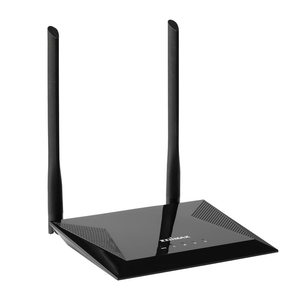 Router Edimax (BR-6428NS V5) 300N 2T2R Wireless broadband