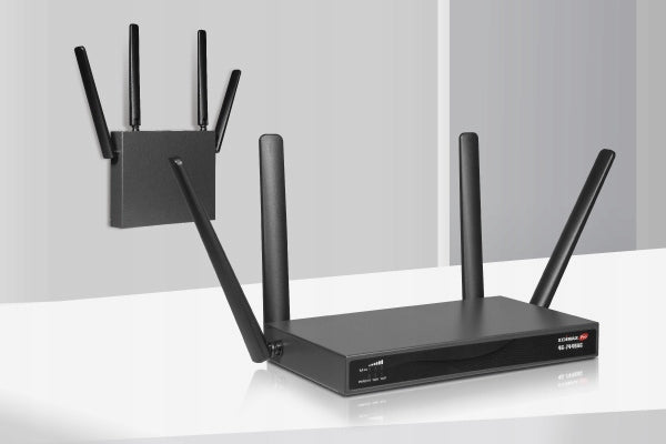 Router Edimax 4G-7449AC 4G LTE AC1200 Wi-Fi 5 MU-MIMO 3xLAN 1xWAN