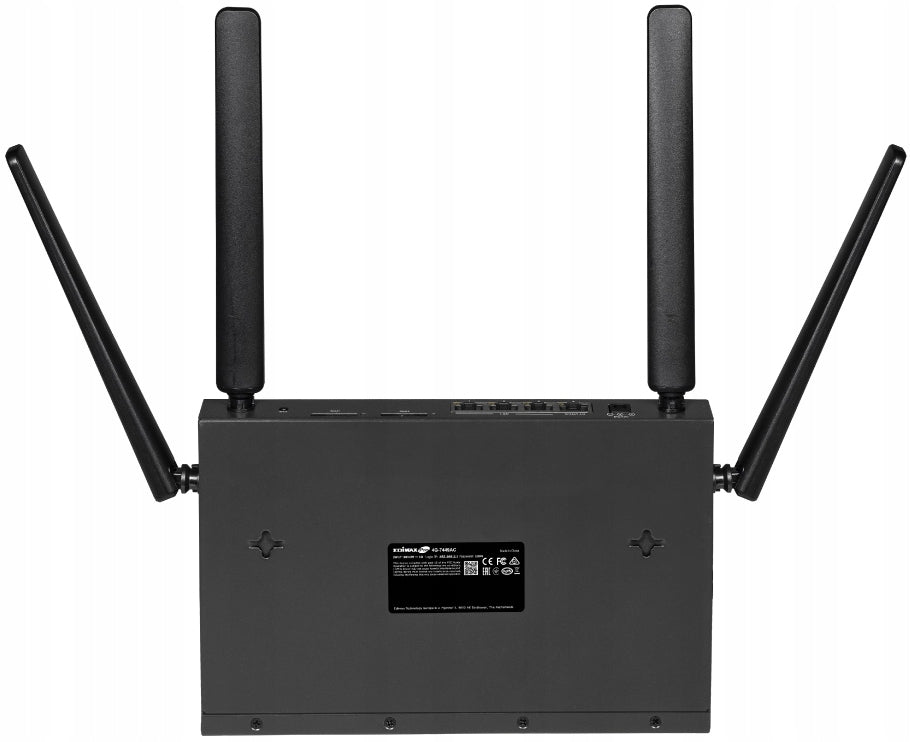 Router Edimax 4G-7449AC 4G LTE AC1200 Wi-Fi 5 MU-MIMO 3xLAN 1xWAN