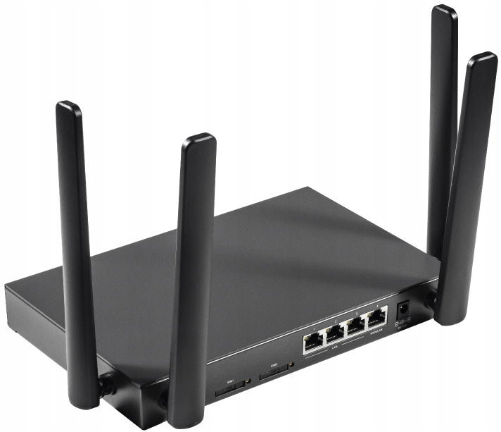 Router Edimax 4G-7449AC 4G LTE AC1200 Wi-Fi 5 MU-MIMO 3xLAN 1xWAN