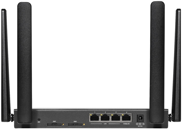 Router Edimax 4G-7449AC 4G LTE AC1200 Wi-Fi 5 MU-MIMO 3xLAN 1xWAN