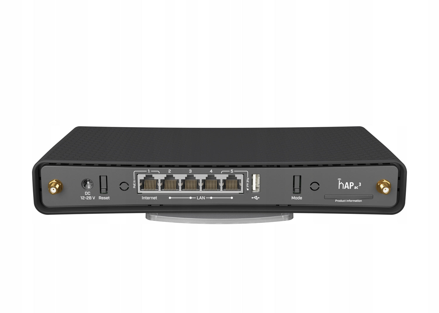 Router MikroTik HAP AC3 802.11ac (Wi-Fi 5) RBD53iG-5HacD2HnD
