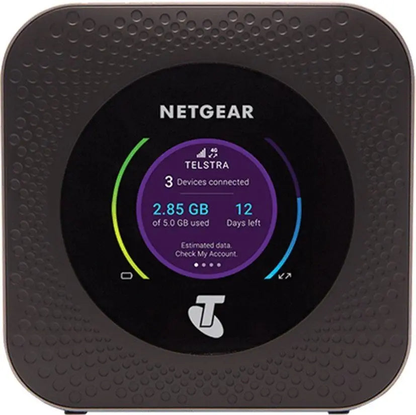 Router Netgear Nighthawk M1 MR1100 802.11ac (Wi-Fi 5)