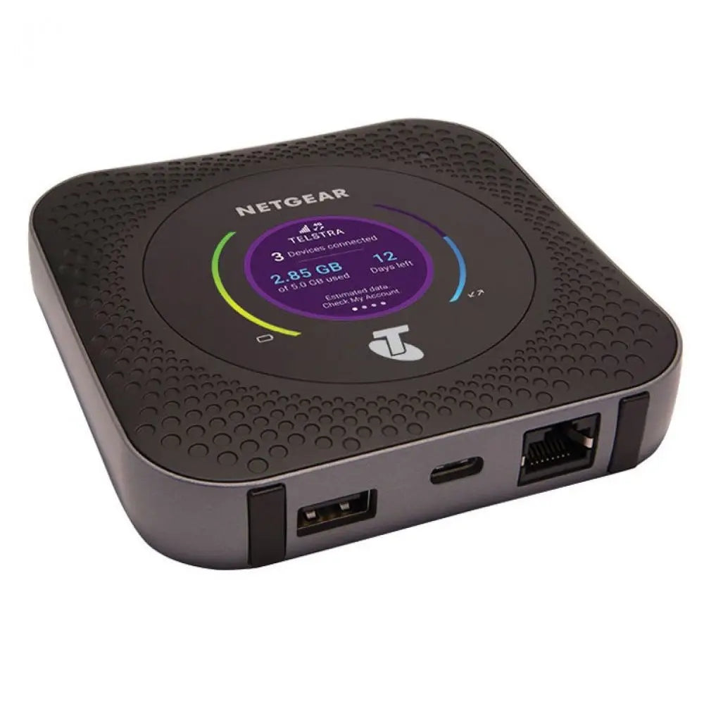Router Netgear Nighthawk M1 MR1100 802.11ac (Wi-Fi 5)