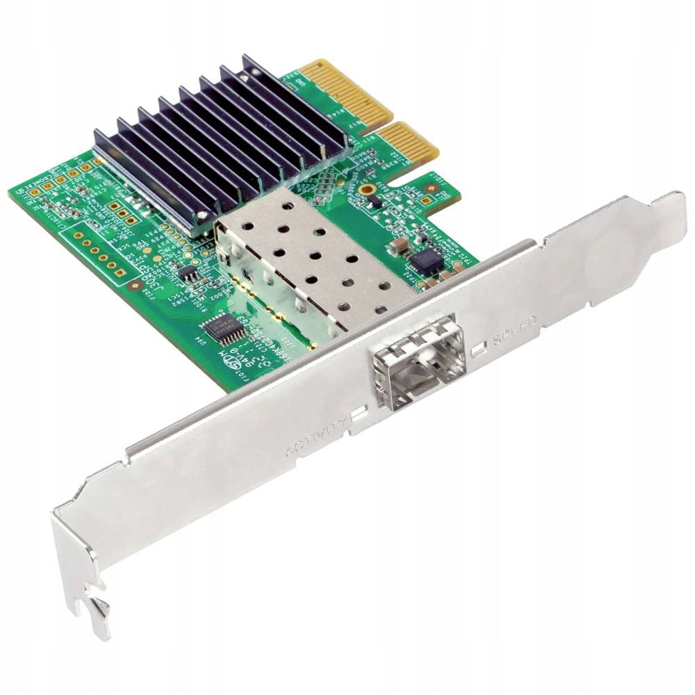Síťová karta EDIMAX EN-9320SFP+ - 10 Gigabit PCI Express -