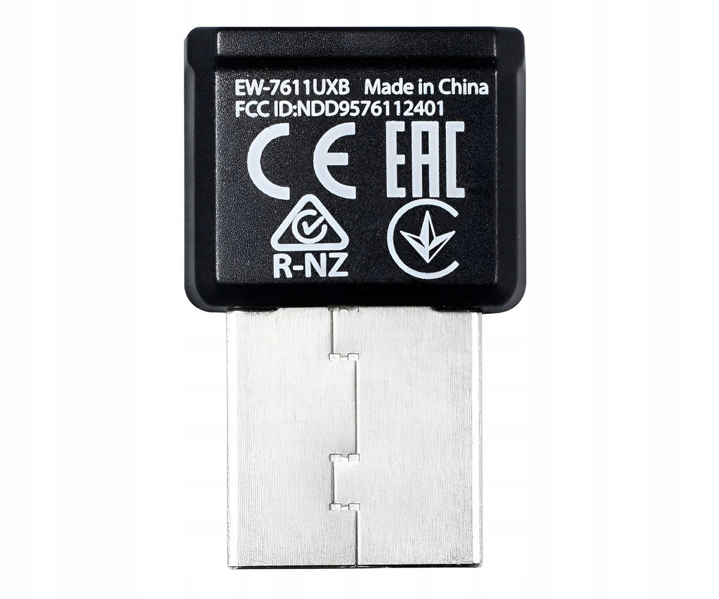 Síťová karta Edimax EW-7611UXB (900 Mb/s a/b/g/n/ac/ax) Bluetooth 5.3