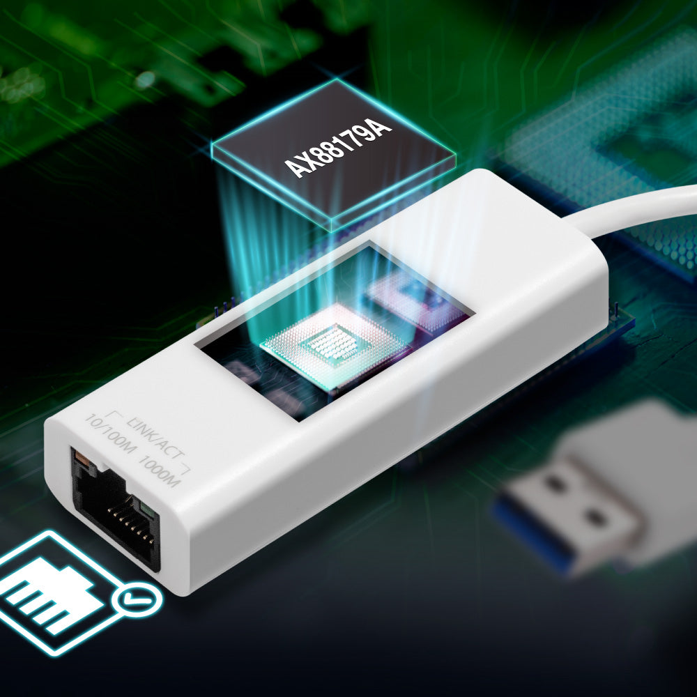 Síťový adaptér EDIMAX EU-4306 V2
