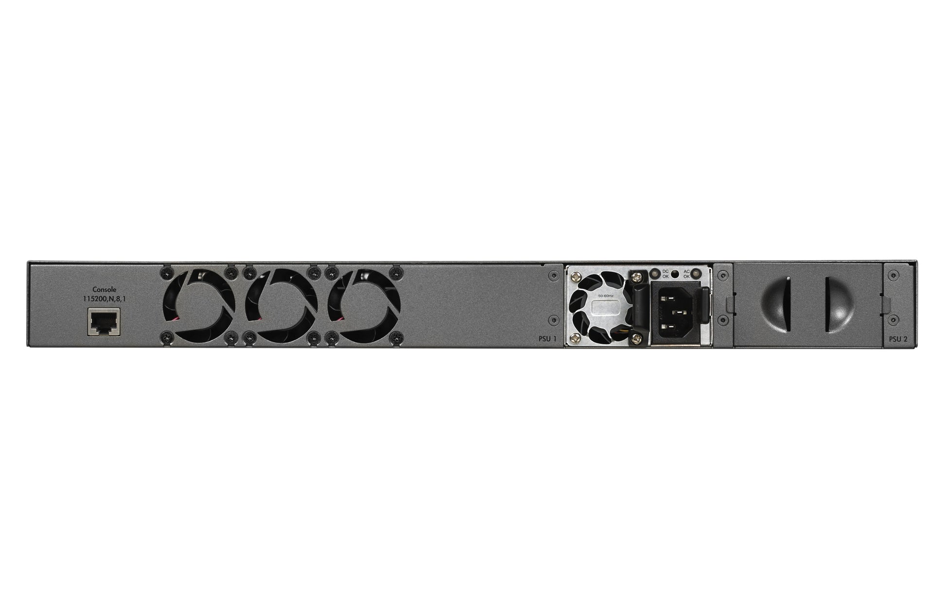 Switch M4300 24xGE 2x10GE 2xSFP+ Stack GSM4328S