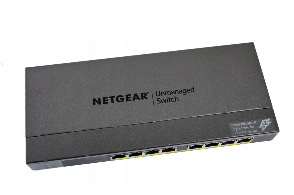 Switch Netgear GS108LP-100EUS PoE
