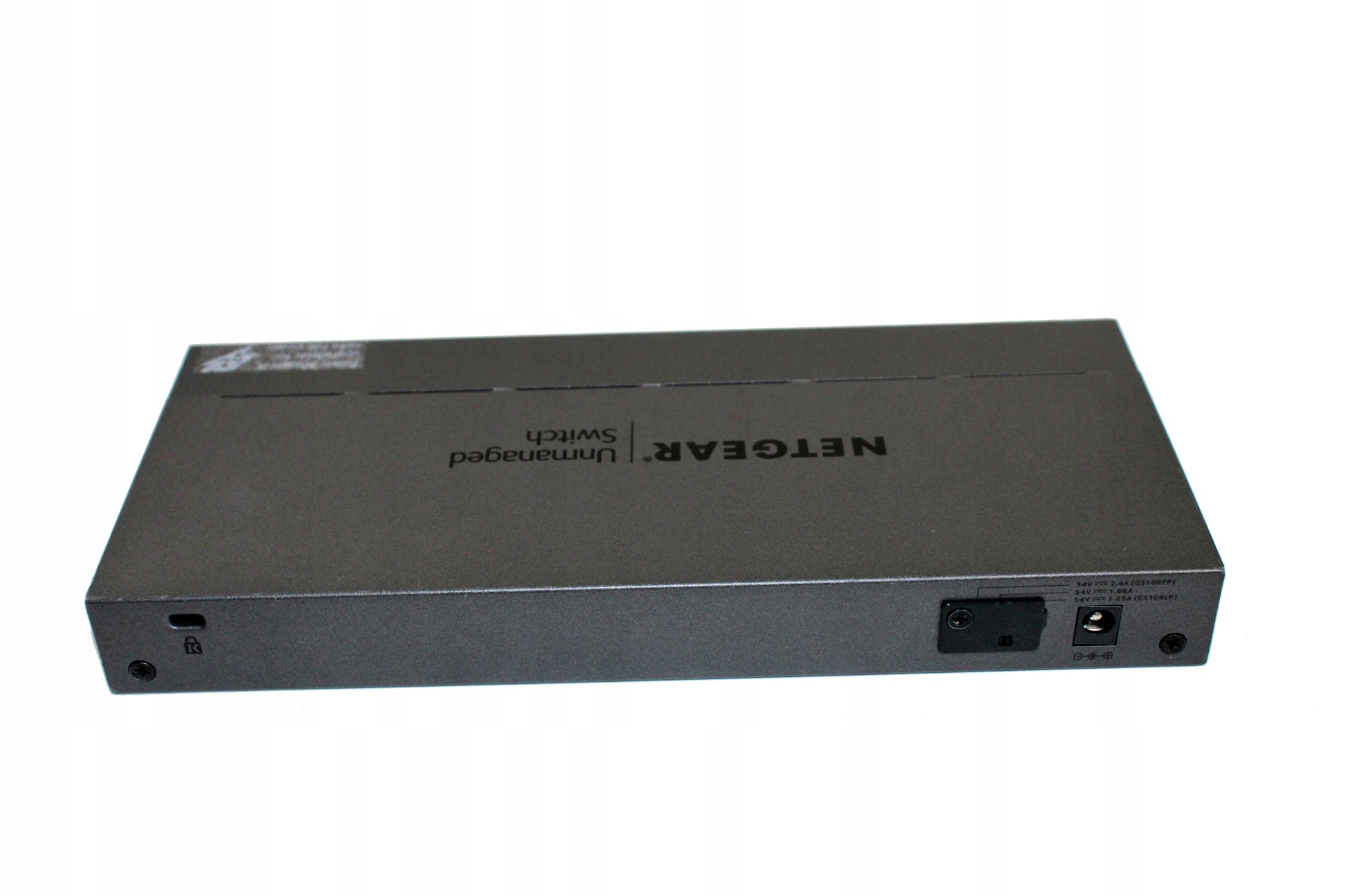 Switch Netgear GS108LP-100EUS PoE