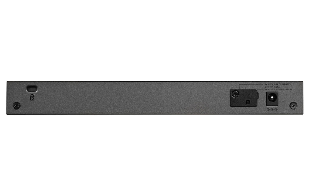 Switch Netgear GS108LP-100EUS PoE